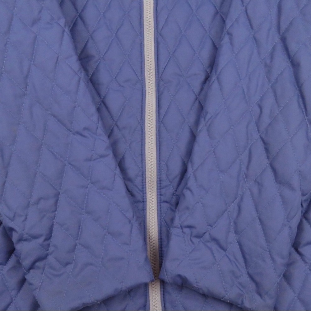 Girls Columbia Sherpa-Lined Jacket – Size Large – Purple - Picture 3 of 5